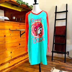 Buc-ees’ Pajama Dress